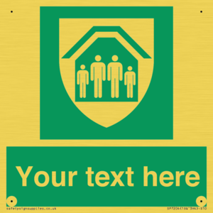 Custom safe condition protection shelter